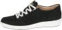 Ganter 204112~~~~~~~~~~~~~~~~~~~~~~~~ Lage sneakersDames sneakers Zwart - Thumbnail 3