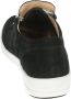 Ganter 204112~~~~~~~~~~~~~~~~~~~~~~~~ Lage sneakersDames sneakers Zwart - Thumbnail 4