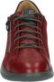 Ganter 204420~~~~~~~~~~~~~~~~~~~~~~~~ Dames veterschoenen Rood - Thumbnail 4