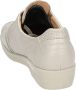 Ganter 204715 Volwassenen Dames sneakersDames veterschoenen Kleur: Wit beige - Thumbnail 3