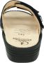 Ganter 205802~~~~~~~~~~~~~~~~~~~~~~~~ Dames slippers Blauw - Thumbnail 2