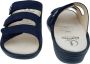 Ganter 205802 Volwassenen Dames slippers Blauw - Thumbnail 4