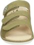 Ganter 205802~~~~~~~~~~~~~~~~~~~~~~~~ Dames slippers Groen - Thumbnail 2