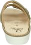 Ganter 205802~~~~~~~~~~~~~~~~~~~~~~~~ Dames slippers Groen - Thumbnail 3