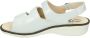 Ganter 205873~~~~~~~~~~~~~~~~~~~~~~~~ Sandalen met hakDames Sandalen Metallics - Thumbnail 4