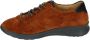 Ganter 207922 Volwassenen Dames veterschoenen Kleur: Cognac - Thumbnail 2