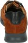 Ganter 207922 Volwassenen Dames veterschoenen Kleur: Cognac - Thumbnail 3