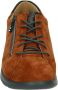 Ganter 207922 Volwassenen Dames veterschoenen Kleur: Cognac - Thumbnail 4