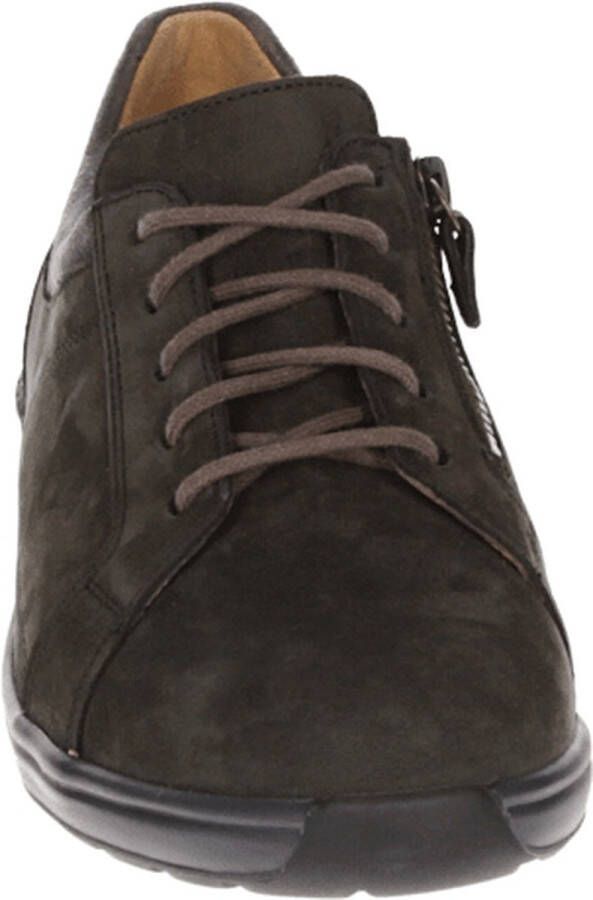 Ganter 208052 Volwassenen Dames sneakersDames veterschoenen Bruin