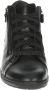 Ganter 208081~~~~~~~~~~~~~~~~~~~~~~~~ Hoge sneakersVeterlaarzenDames veterschoenenDames sneakersHalf-hoge schoenen Zwart - Thumbnail 3