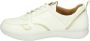 Ganter 209221 Volwassenen Lage sneakersDames sneakers Wit beige - Thumbnail 3