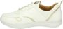 Ganter 209221~~~~~~~~~~~~~~~~~~~~~~~~ Lage sneakersDames sneakers Wit beige - Thumbnail 3