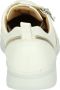 Ganter 209221 Volwassenen Lage sneakersDames sneakers Wit beige - Thumbnail 4