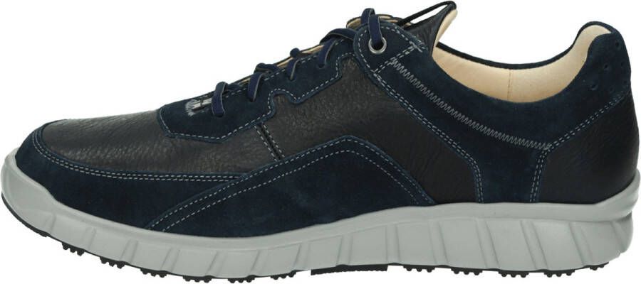 Ganter 251329 Lage sneakersHeren sneakersVrije tijdsschoenen Blauw