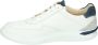 Ganter 251721~~~~~~~~~~~~~~~~~~~~~~~~ Lage sneakersVrije tijdsschoenenHeren sneakers Wit beige - Thumbnail 3