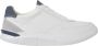 Ganter 251721~~~~~~~~~~~~~~~~~~~~~~~~ Lage sneakersVrije tijdsschoenenHeren sneakers Wit beige - Thumbnail 4