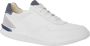 Ganter 251721~~~~~~~~~~~~~~~~~~~~~~~~ Lage sneakersVrije tijdsschoenenHeren sneakers Wit beige - Thumbnail 9