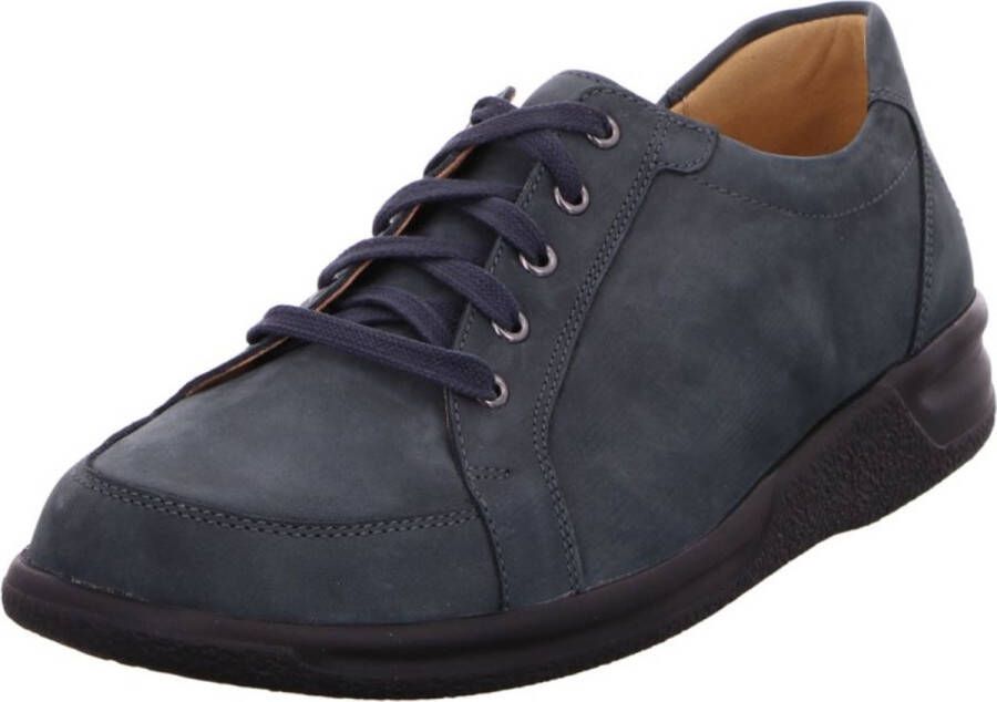 Ganter 256762 Volwassenen Heren sneakersVrije tijdsschoenen Blauw