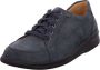 Ganter 256762~~~~~~~~~~~~~~~~~~~~~~~~ Vrije tijdsschoenenHeren veterschoenHeren sneakersCasual Blauw - Thumbnail 4