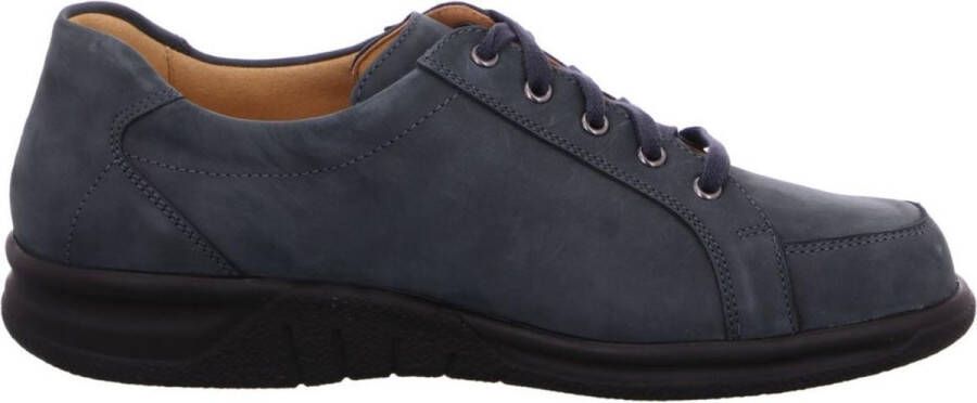 Ganter 256762 Volwassenen Heren sneakersVrije tijdsschoenen Blauw