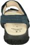 Ganter 257122~GIOVANNI~~~~~~~~~~~~~~~ Heren sandalen Blauw - Thumbnail 4