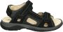 Ganter 257128~~~~~~~~~~~~~~~~~~~~~~~~ Heren sandalen Zwart - Thumbnail 7