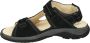 Ganter 257128~~~~~~~~~~~~~~~~~~~~~~~~ Heren sandalen Zwart - Thumbnail 9