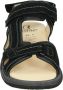 Ganter 257128~~~~~~~~~~~~~~~~~~~~~~~~ Heren sandalen Zwart - Thumbnail 10