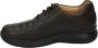 Ganter 257431~~~~~~~~~~~~~~~~~~~~~~~~ Vrije tijdsschoenenHeren veterschoenHeren sneakersCasual Bruin - Thumbnail 3