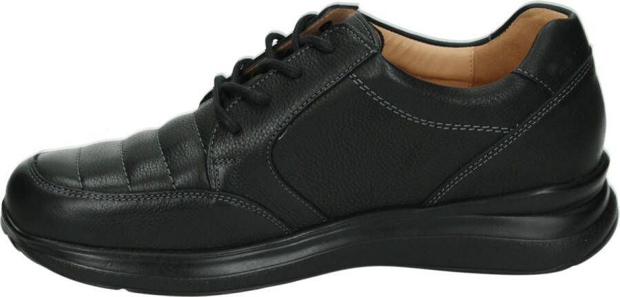 Ganter 257431 Volwassenen Heren sneakersVrije tijdsschoenen Zwart