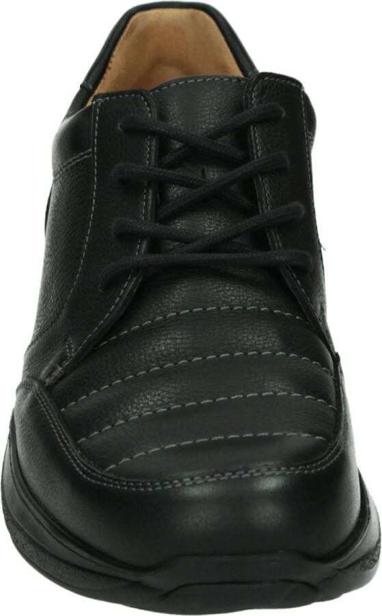 Ganter 257431 Volwassenen Heren sneakersVrije tijdsschoenen Zwart