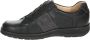 Ganter 257501~~~~~~~~~~~~~~~~~~~~~~~~ Vrije tijdsschoenenHeren veterschoenHeren sneakersCasual Zwart - Thumbnail 2