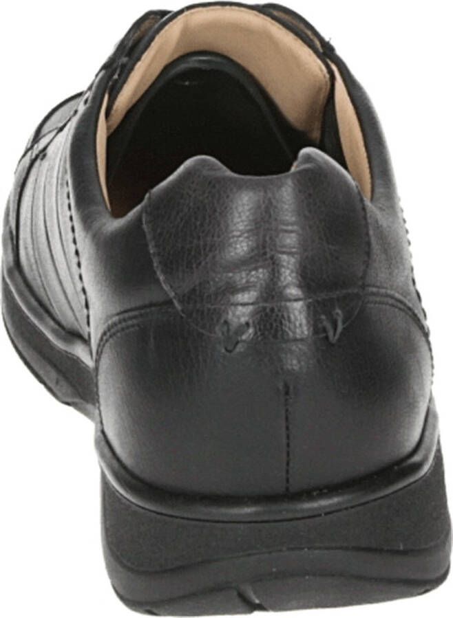 Ganter 257501 Volwassenen Heren sneakersVrije tijdsschoenen Zwart