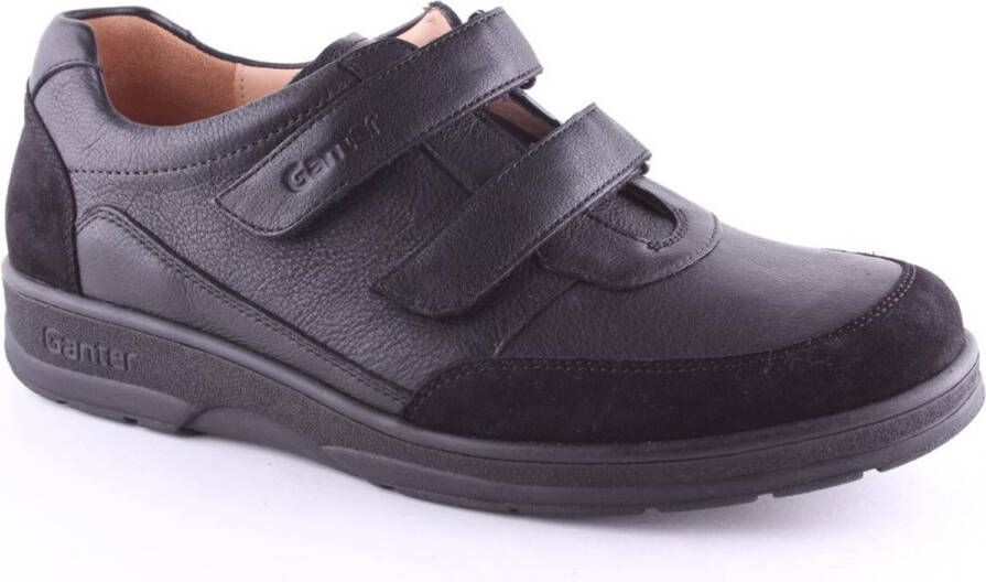 Ganter 257571 Volwassenen Vrije tijdsschoenen Zwart