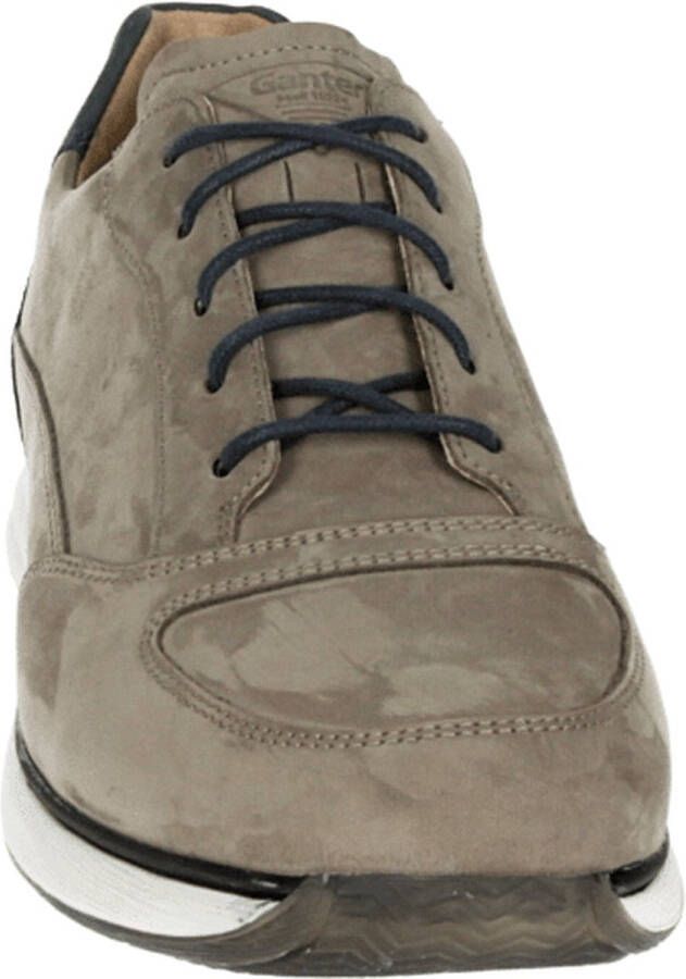 Ganter 257612 Volwassenen Heren sneakersVrije tijdsschoenen Grijs