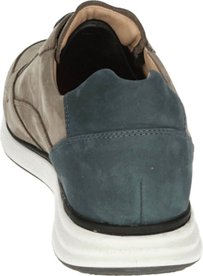 Ganter 257612 Volwassenen Heren sneakersVrije tijdsschoenen Grijs