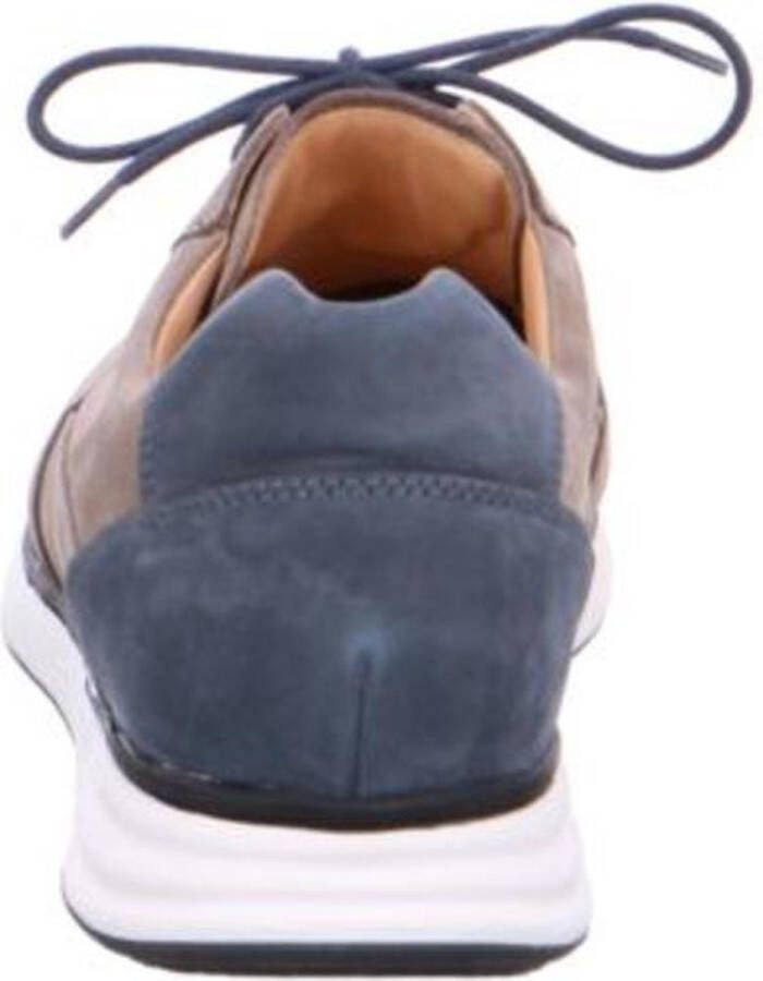 Ganter 257612 Volwassenen Heren sneakersVrije tijdsschoenen Grijs