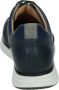 Ganter 257640~~~~~~~~~~~~~~~~~~~~~~~~ Lage sneakersVrije tijdsschoenenHeren sneakers Blauw - Thumbnail 4