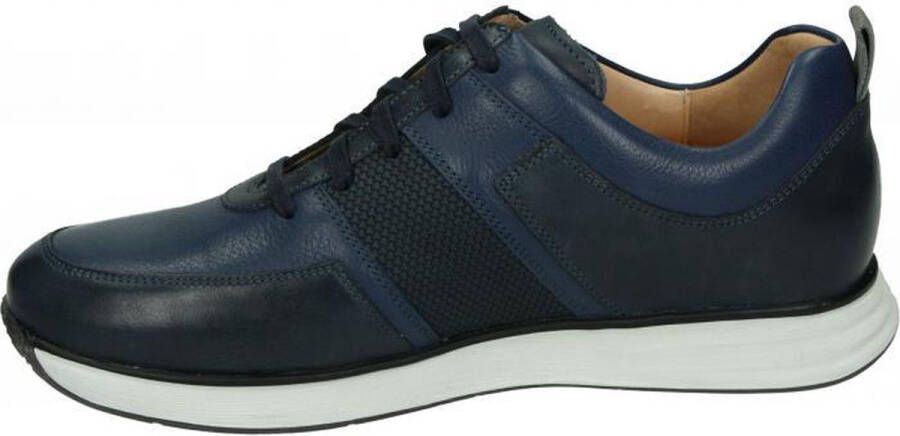 Ganter 257640 Lage sneakersHeren sneakersVrije tijdsschoenen Blauw