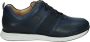 Ganter 257640~~~~~~~~~~~~~~~~~~~~~~~~ Lage sneakersVrije tijdsschoenenHeren sneakers Blauw - Thumbnail 10