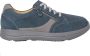 Ganter 259848~~~~~~~~~~~~~~~~~~~~~~~~ Vrije tijdsschoenenHeren veterschoenHeren sneakersCasual Blauw - Thumbnail 3