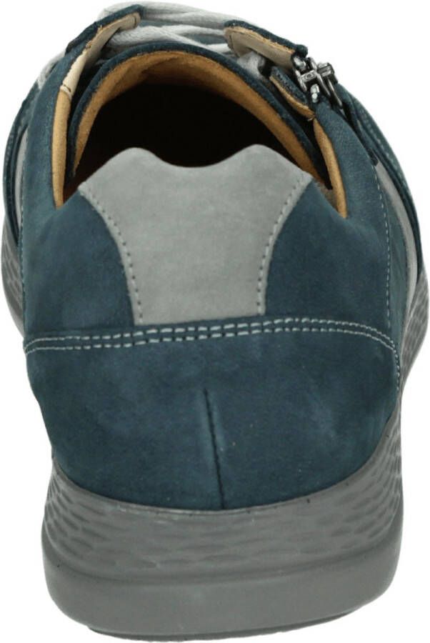 Ganter 259848~~~~~~~~~~~~~~~~~~~~~~~~ Vrije tijdsschoenenHeren veterschoenHeren sneakersCasual Blauw - Foto 11
