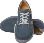 Ganter 259848~~~~~~~~~~~~~~~~~~~~~~~~ Vrije tijdsschoenenHeren veterschoenHeren sneakersCasual Blauw - Thumbnail 4