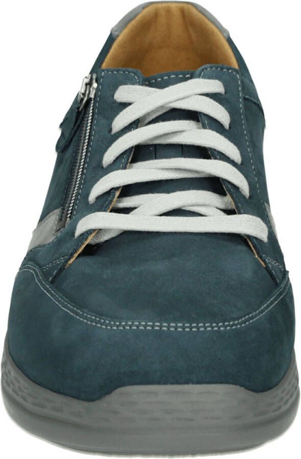 Ganter 259848~~~~~~~~~~~~~~~~~~~~~~~~ Vrije tijdsschoenenHeren veterschoenHeren sneakersCasual Blauw - Foto 7