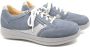 Ganter 259848~~~~~~~~~~~~~~~~~~~~~~~~ Vrije tijdsschoenenHeren veterschoenHeren sneakersCasual Blauw - Thumbnail 9
