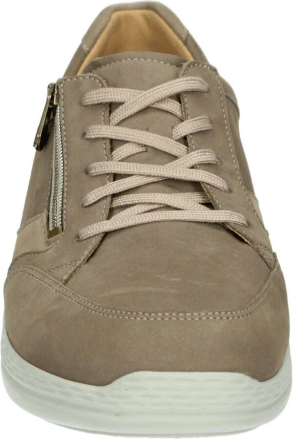 Ganter 259848 Volwassenen Heren sneakersVrije tijdsschoenen Taupe