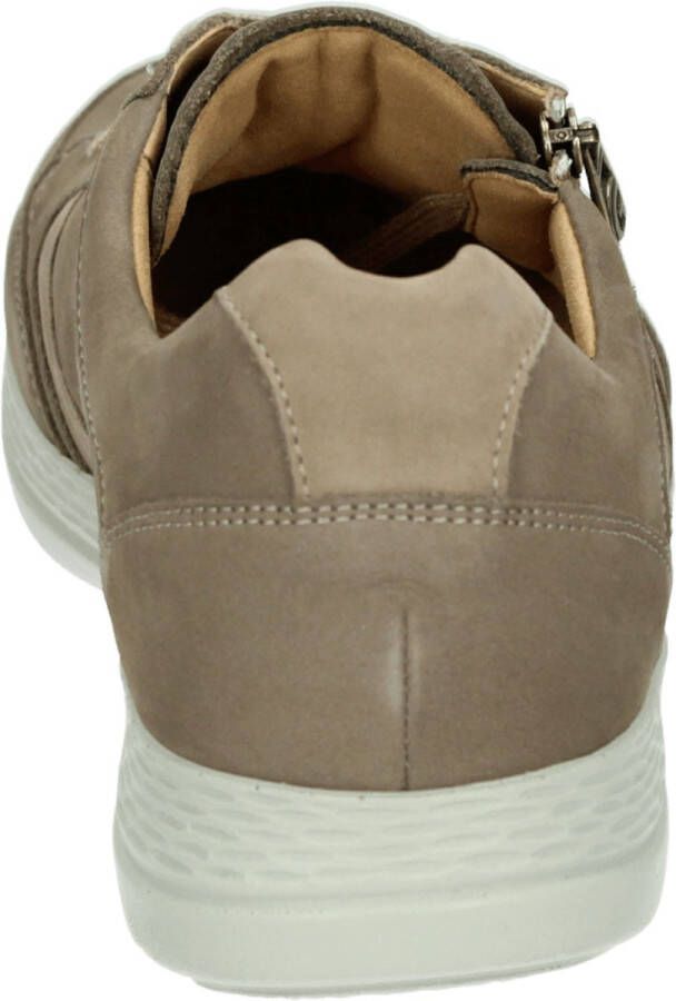 Ganter 259848 Volwassenen Heren sneakersVrije tijdsschoenen Taupe