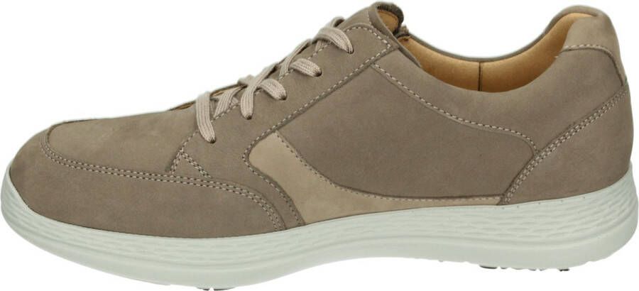 Ganter 259848 Volwassenen Heren sneakersVrije tijdsschoenen Taupe