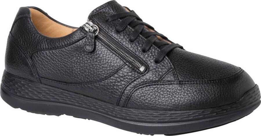 Ganter 259849 Karl ludwig Volwassenen Heren sneakersVrije tijdsschoenen Zwart