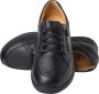 Ganter 259849 KARL LUDWIG Volwassenen Heren sneakersHeren veterschoenVrije tijdsschoenen Zwart - Thumbnail 6